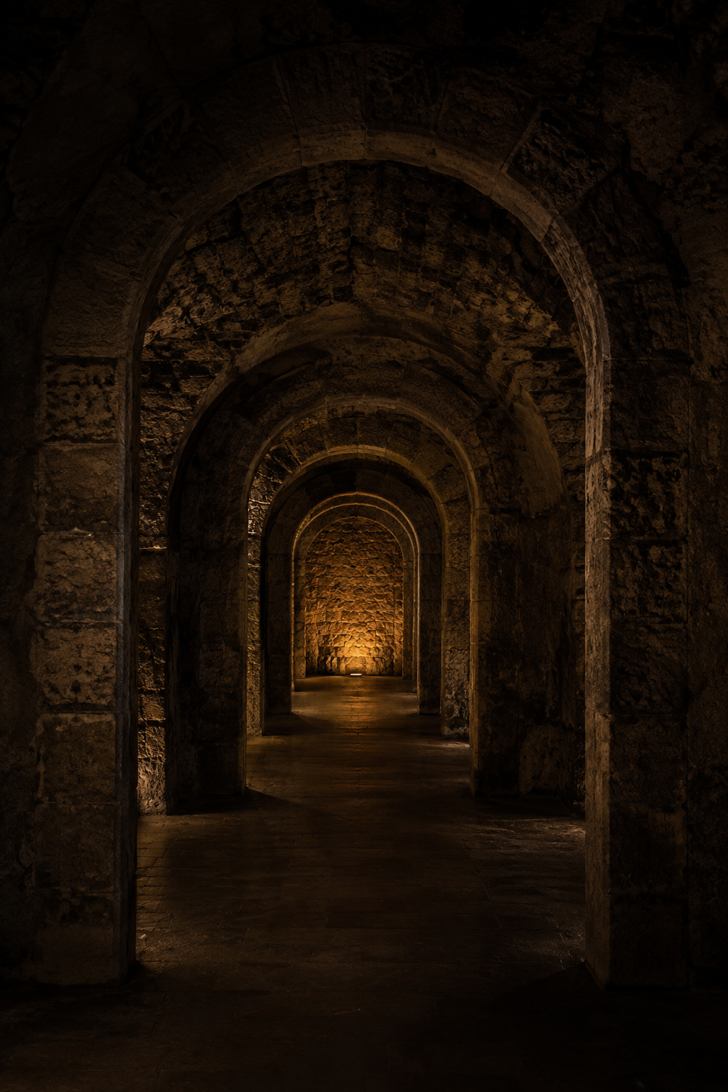 The Cellar framed artwork